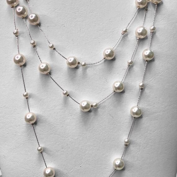 Collar de Perlas extra large