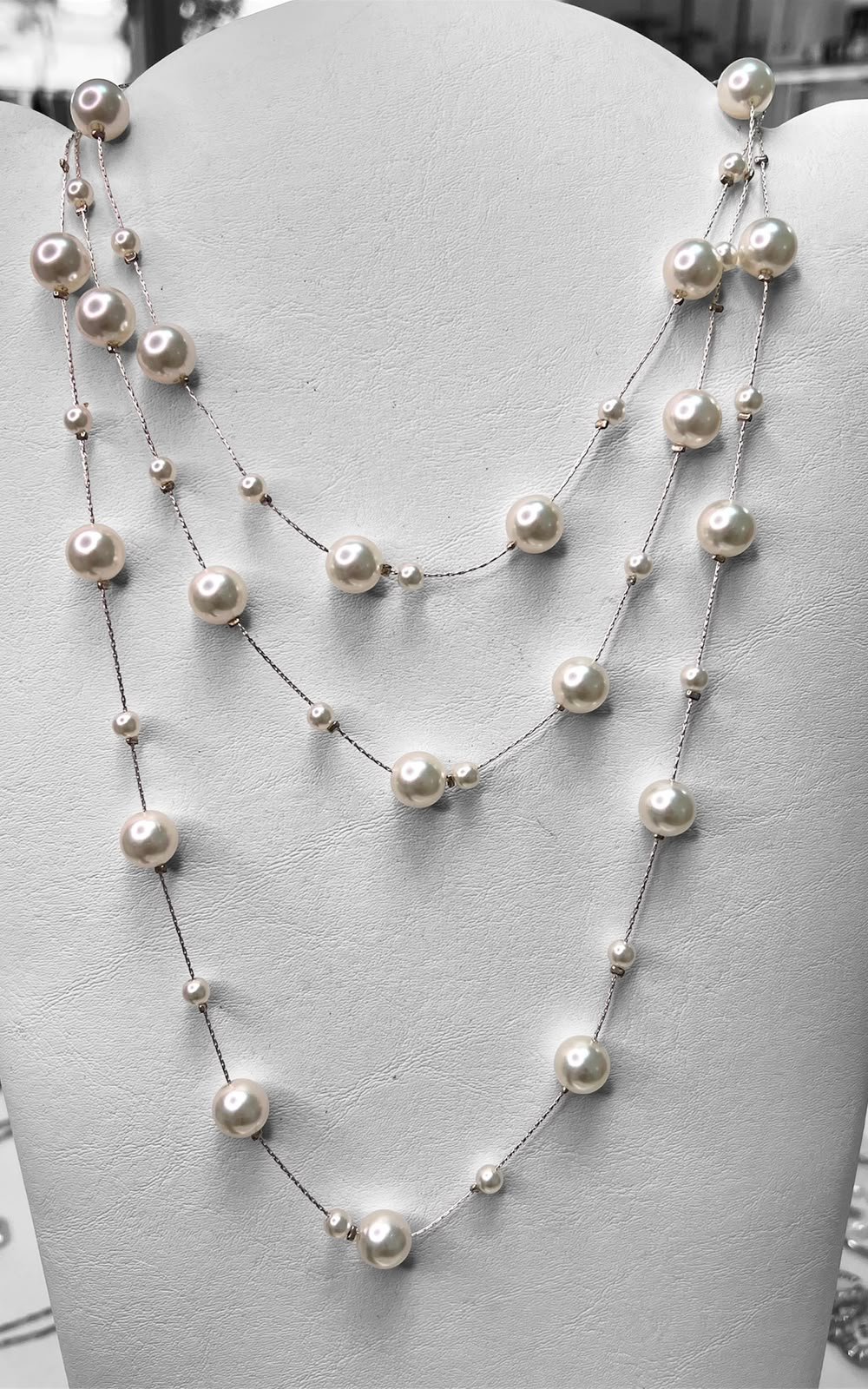 Collar de Perlas extra large